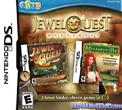 Image n° 1 - box : Jewel Quest - Mysteries